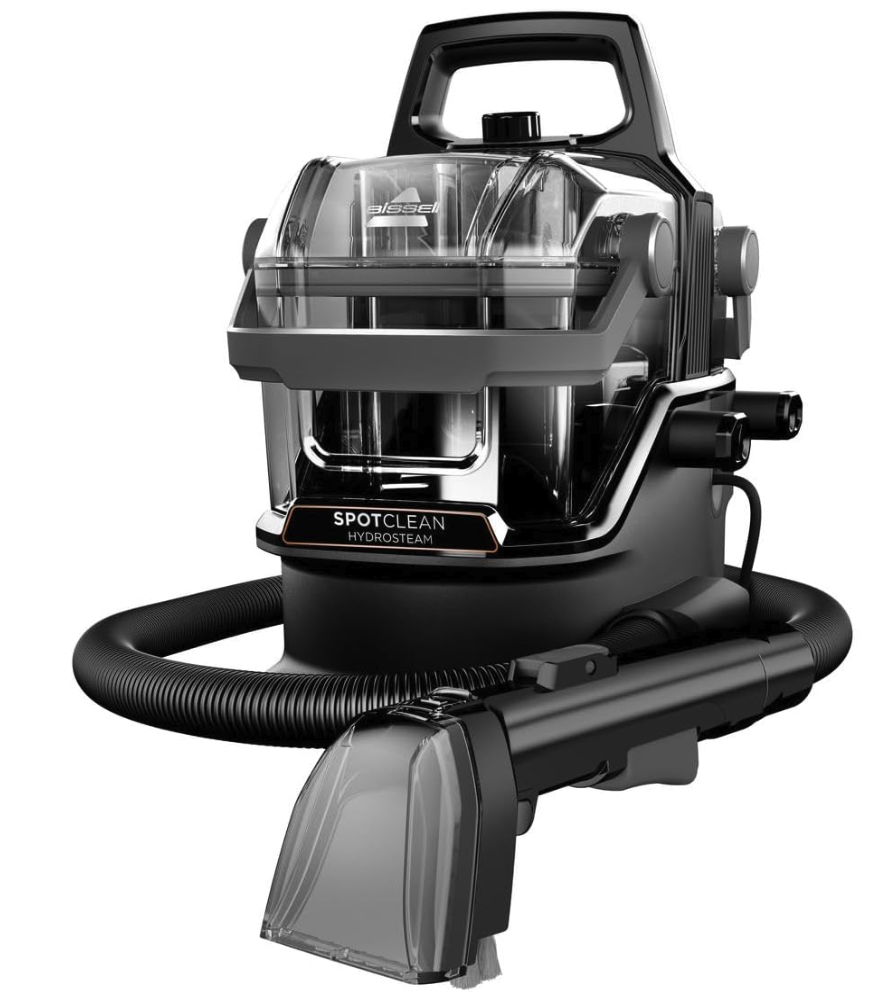 BISSELL SpotClean HydroSteam black friday