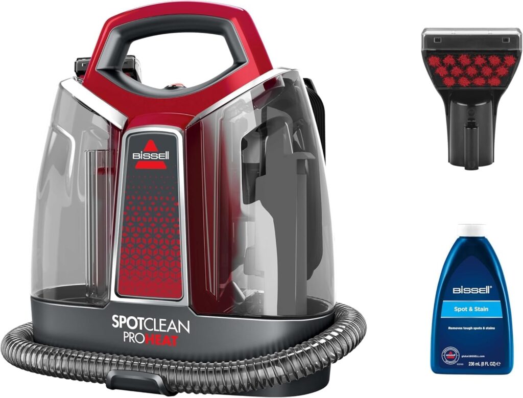 BISSELL SpotClean pro heat black friday